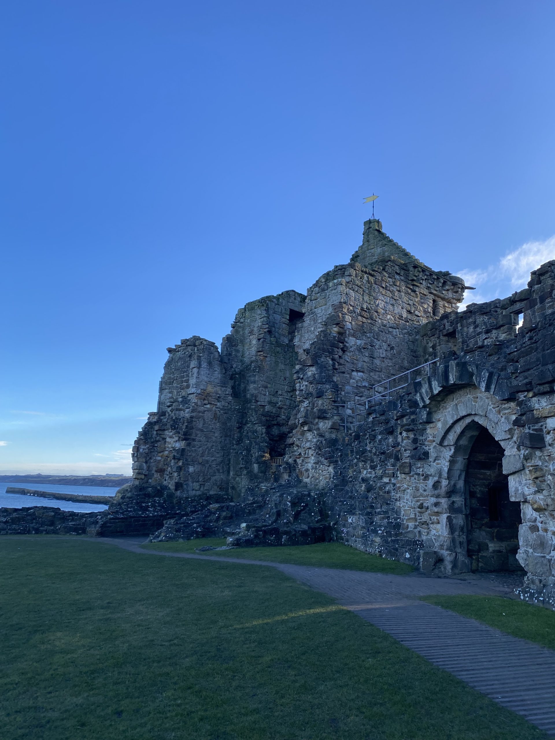 St Andrews Castle